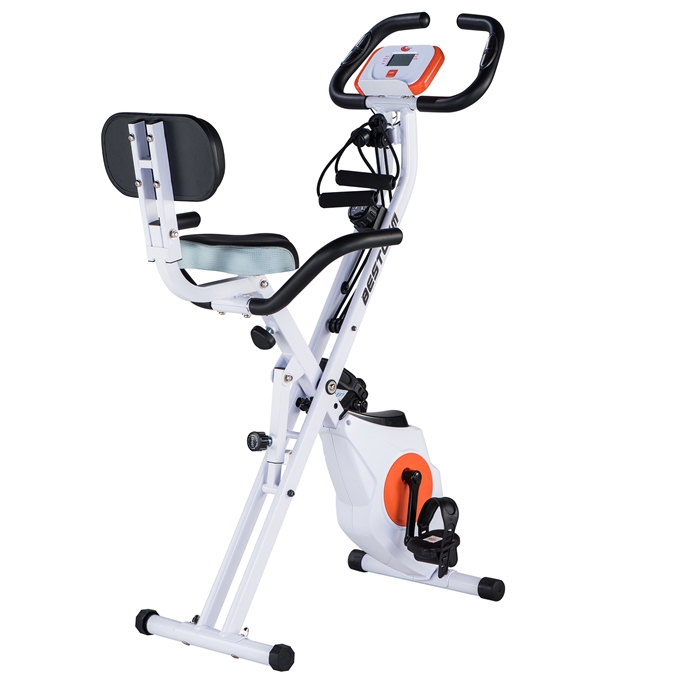 Indoor body home gym equipment fitness machine exercise magnetic static bicycle sports spin bike