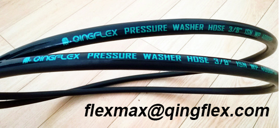 Qingflex Smooth Cover High Pressure Washer Hose 1SC 2SC 1SN 2SN