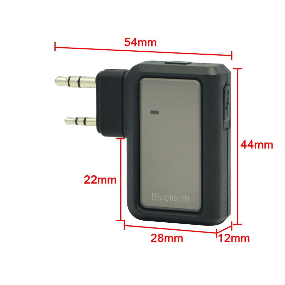 THX8 Wireless Bluetooth Programing Tool for Walkie Tlakie Transceiver