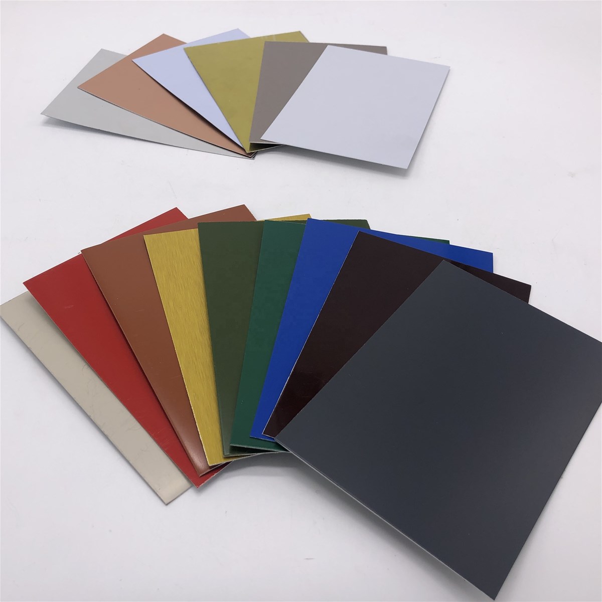 Color coated aluminum ceiling sheet PE painted aluminium strip roll 1060 3003 5005