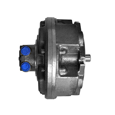 XSM3 series low speed high torque radial piston hydraulic motor from China hydraulic motor manufacturer