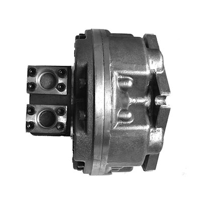 XSM6 series easier replacement radial piston hydraulic motor hydraulic drive wheel motor