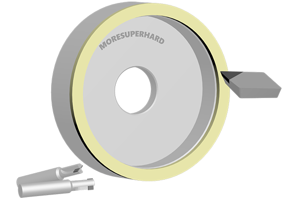 PCD PCBN CVD Tools Grinding Wheel