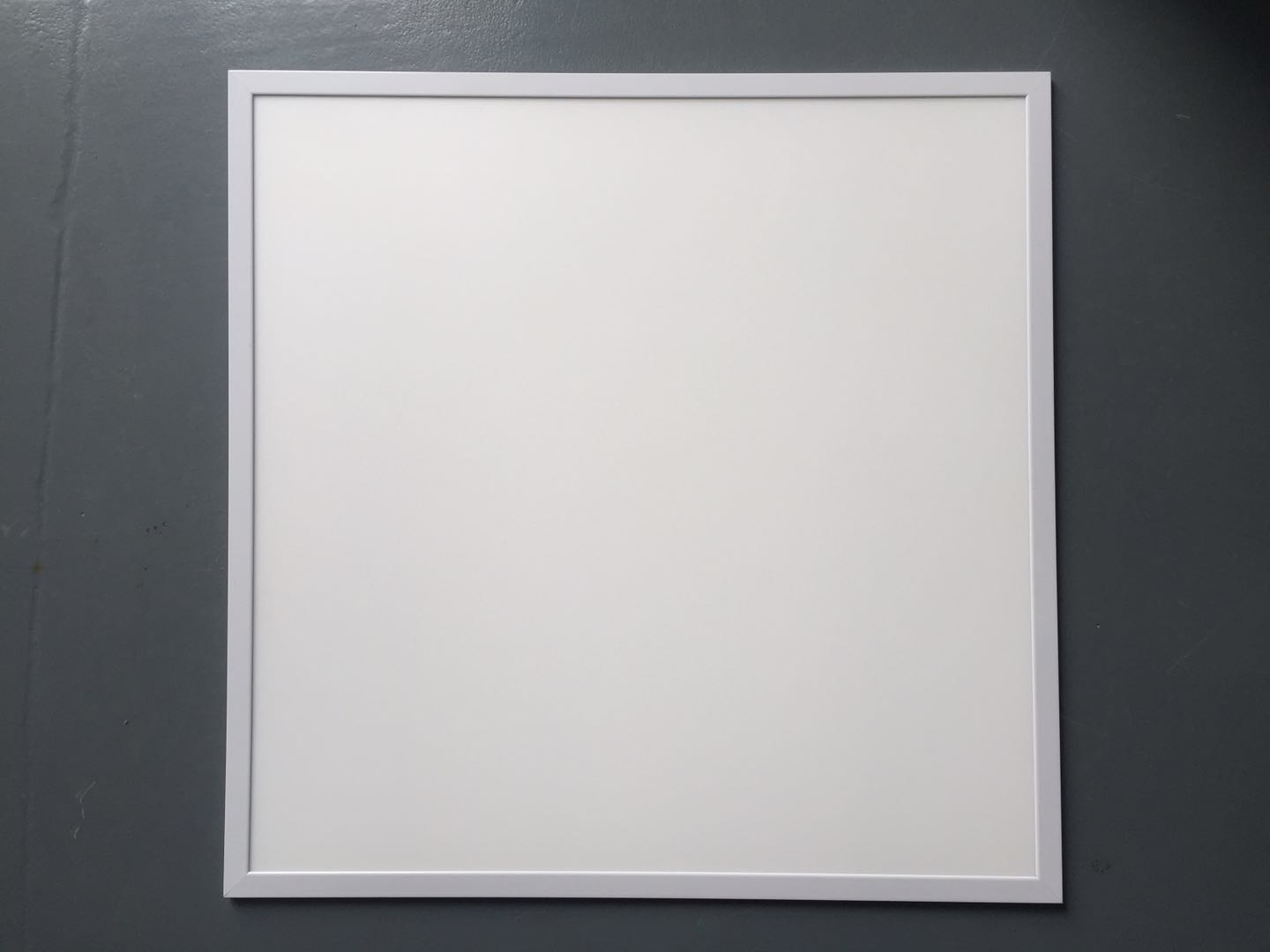 New Type LED Panel Light with larger lighting area and higher luminous flux