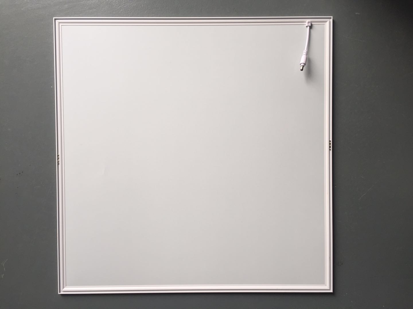 New Type LED Panel Light with larger lighting area and higher luminous flux