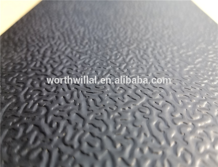 Embossed Color Coated AluminumAluminium CoilSheet for Building Materials