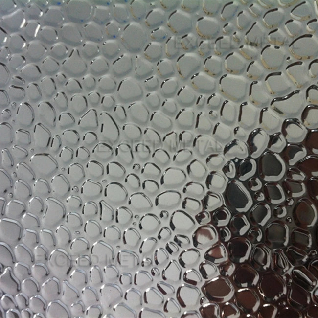 Aluminium Stucco Embossed CoilSheet