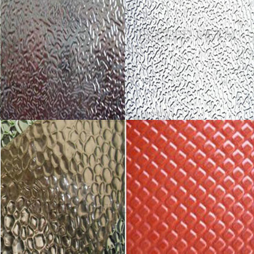 Aluminium Stucco Embossed CoilSheet