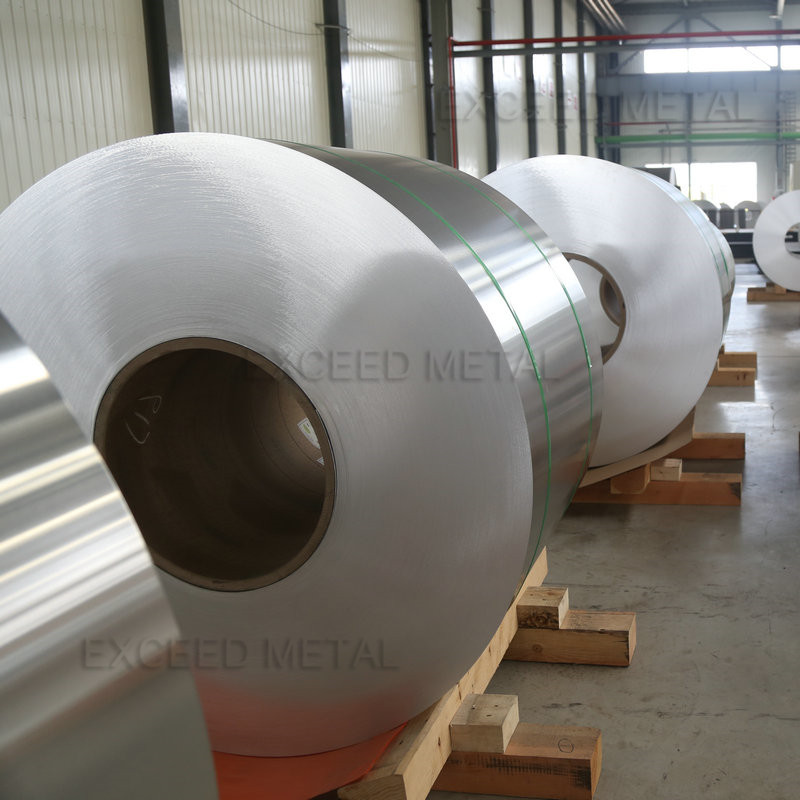 Aluminium Coil Alloy 1050Temper O H12