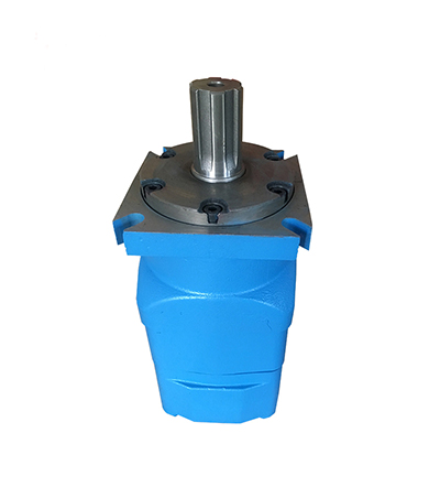 HMV series high power low speed high torque orbital hydraulic motor