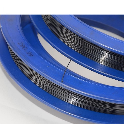 High Purity EDM Cutting Molybdenum Moly Wire 018mm For CNC EDM Machine