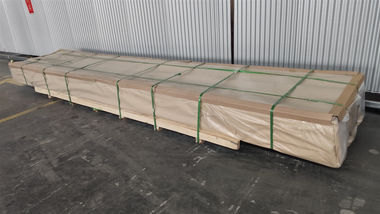 Prepainted Aluminum Metal Roofing Corrugated Steel Sheet