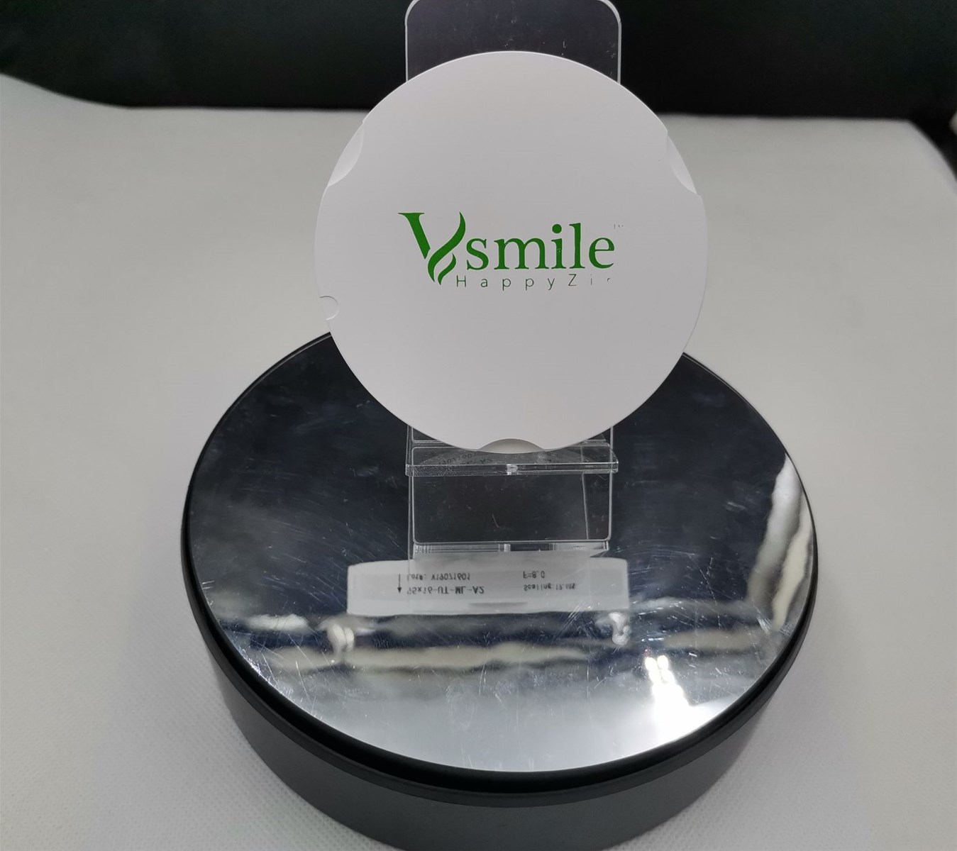 Vsmile 95mm zirkonzahn dental zirconia block UT multilayer Ultra translucency compatible for zirkonzahn CADCAM