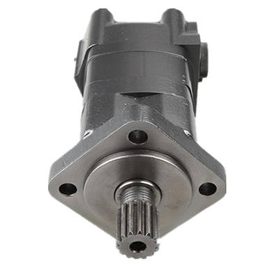 HMS series low speed high torque hydraulic motor