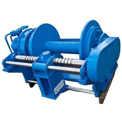 Hydraulic marine winch lifeboat winch OEM