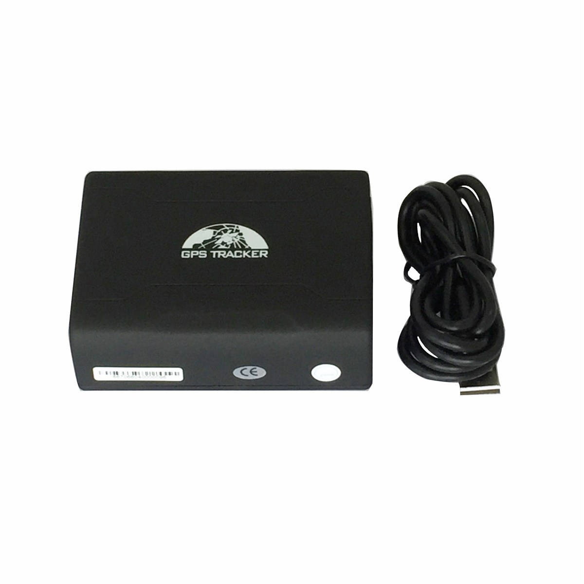 AntiTheft 5000mAh Magnet Vehicle Car GSMGPRSGPS Tracker Alarm