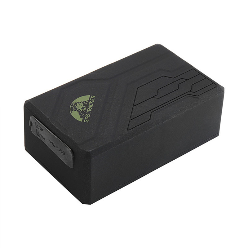 Strong magnet IP67 long battery life GPS tracker TK108