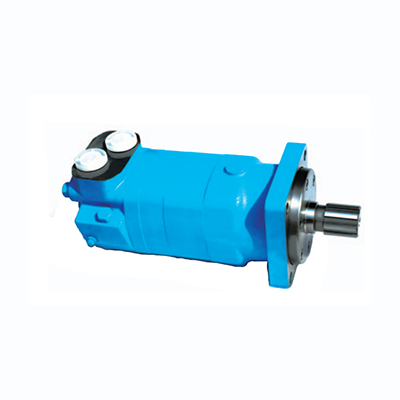 HMT series low speed high torque hydraulic motor for skid steer loader