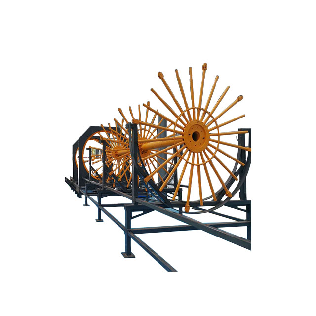 ZJLY Rebar cage welding machine