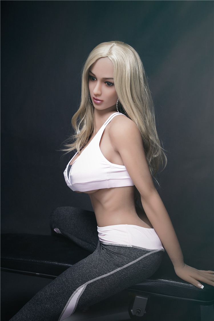 168cm Silicone Sex Dolls Realistic Full Body Adult Love Doll with Skeleton Vagina Pussy Anal Adult Doll Realistic Anime