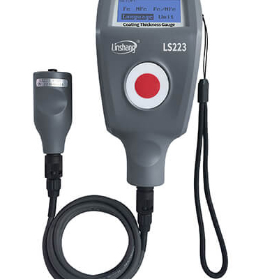 Linshang LS223 Coating Thickness Gauge