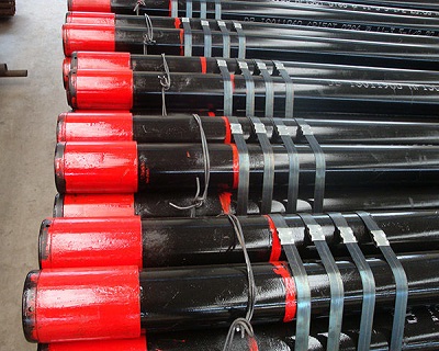 API 5CT Seamless Oil Casing Pipe for Oilfield Drilling Completion and Production