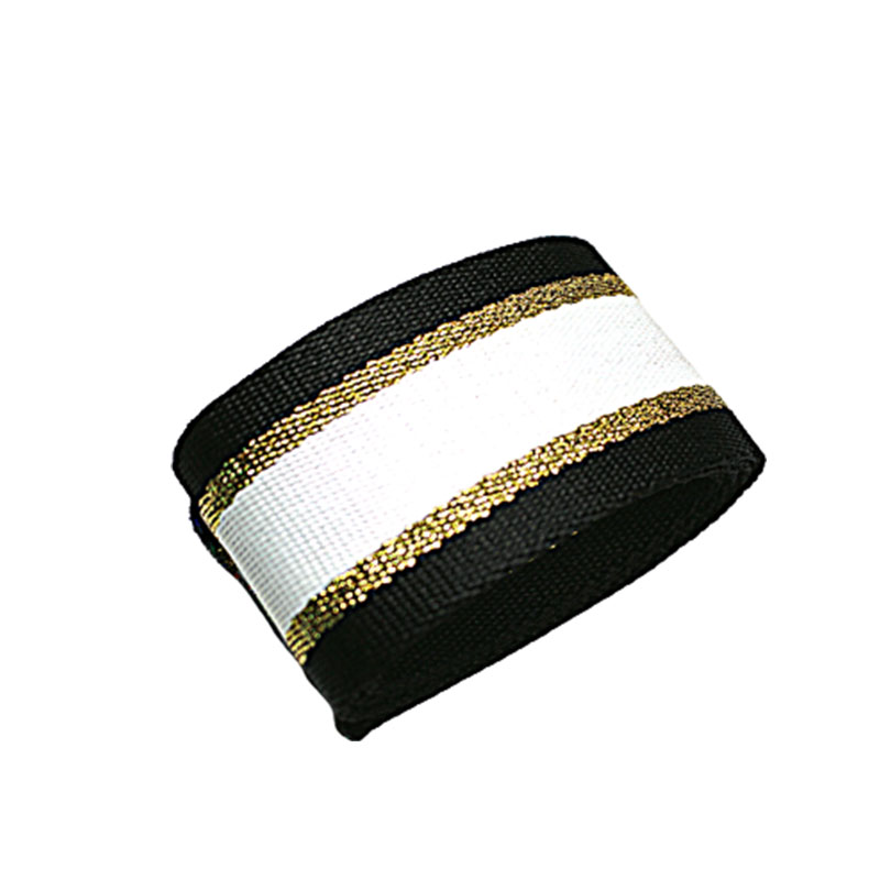 Intermediate color polyester cotton ribbon clothing accessories bag ribbon factory direct sales can be customized