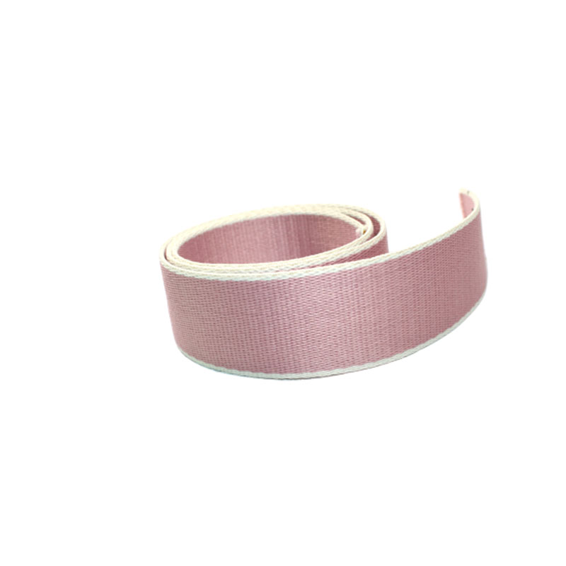 Polyester cotton ribbon clothing accessories bags and bags ribbon wholesale can be customized