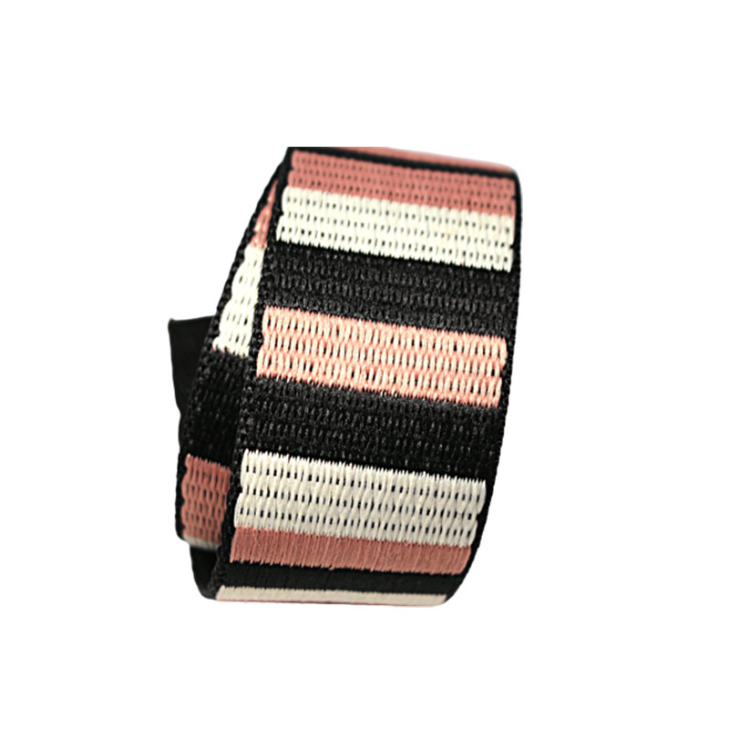 Polyester cotton plain ribbon twill Crossbody Bag polyester cotton woven belt canvas bag ribbon Case Bag ribbon