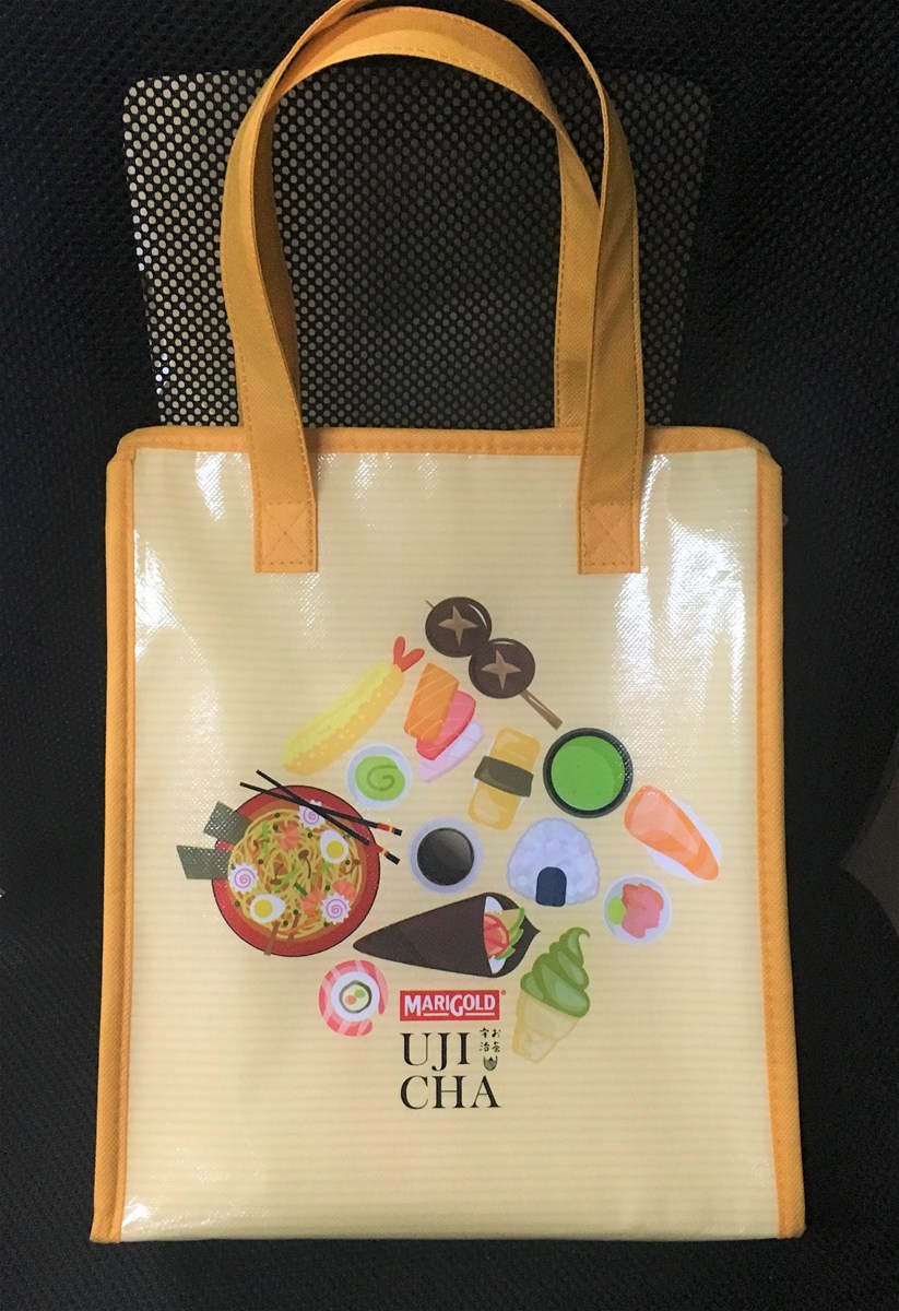 wholesale chinese manufacture Bestselling Promotional custom Make thermal insulated leakproof food cooler lunch bag