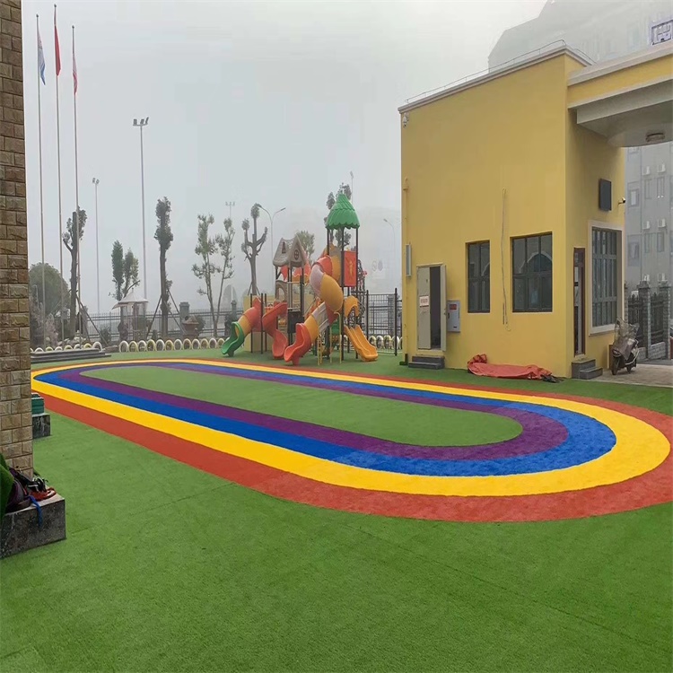 Artificial turf 50 mm sports grass warranty for 8 years
