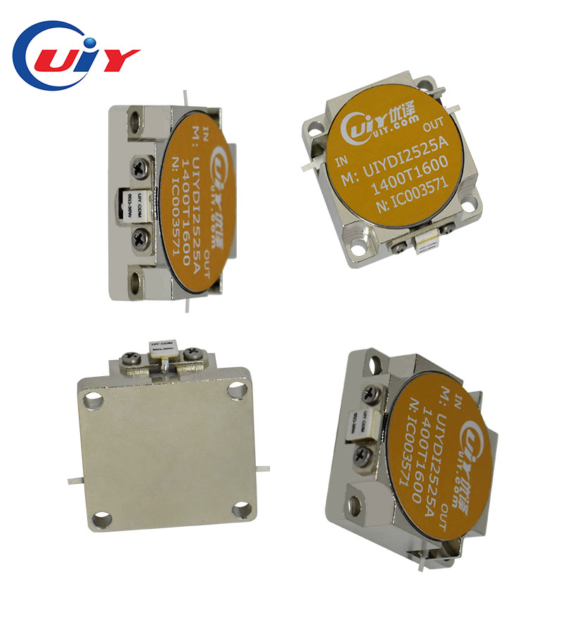 Low Price UIY Customized Small 5g RF Drop in Isolator 1400 1600 MHz