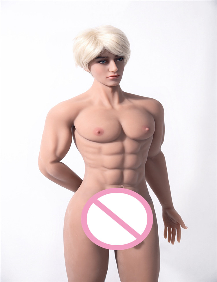180cm Masturbators Gay Male Sex Doll Life Size with Big Penis Silicone Love Doll Sex Dolls for Women