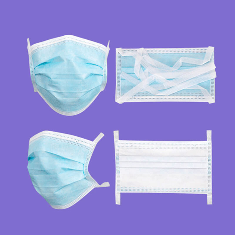 All our masks conforms to the updated ASTM F210019 with the update of Synthetic Blood Penetr