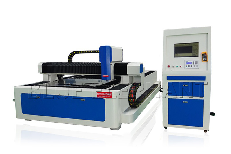 ELE1530 Metal Cutting Fiber Laser Cutting Machine