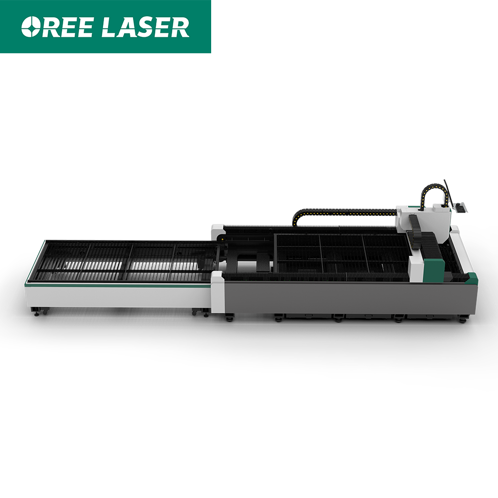 high speed fiber laser cutting machine