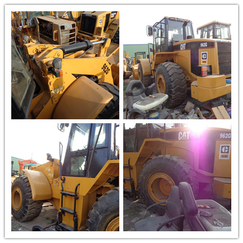 Used CATERPILLAR 966H wheel loader on sale