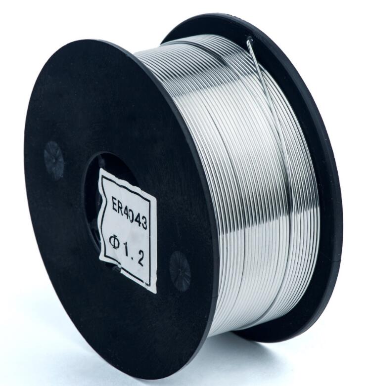 Wuhan Temo Welding Aluminium Alloy Welding Wires Tig Rods ER4043 ER5356 ER4047 ER5183