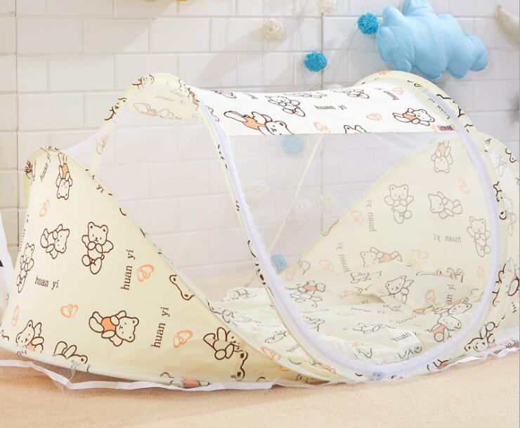 AMVIGOR New Style Baby Mosquito Nets