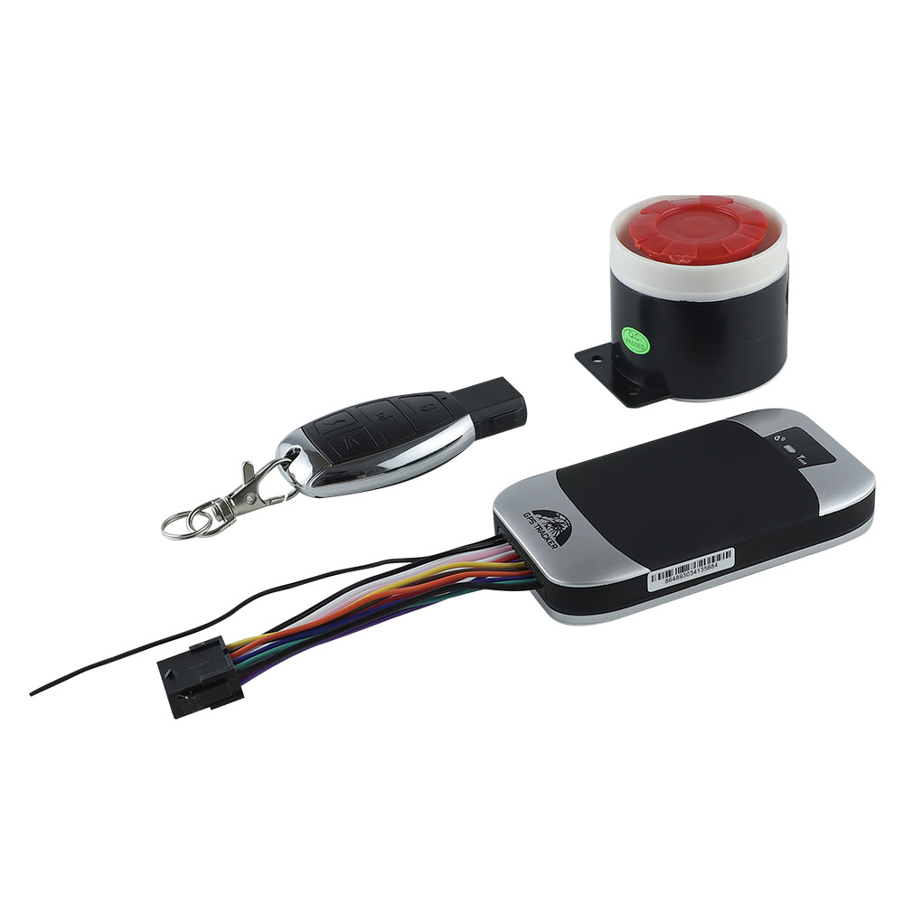 GPS Tracking System Remote Petrol/Power Cut off Manual GPS Vehicle Tracker Car Gps303