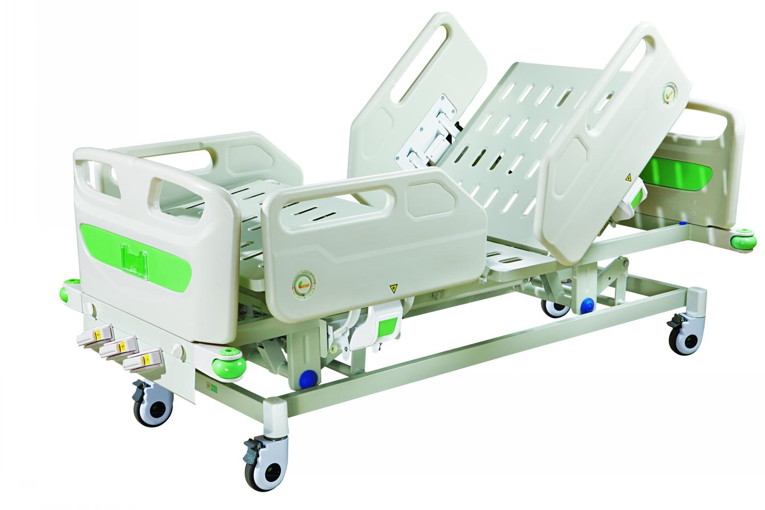 3 function manual Hospital Bedcrank bedmedical bed