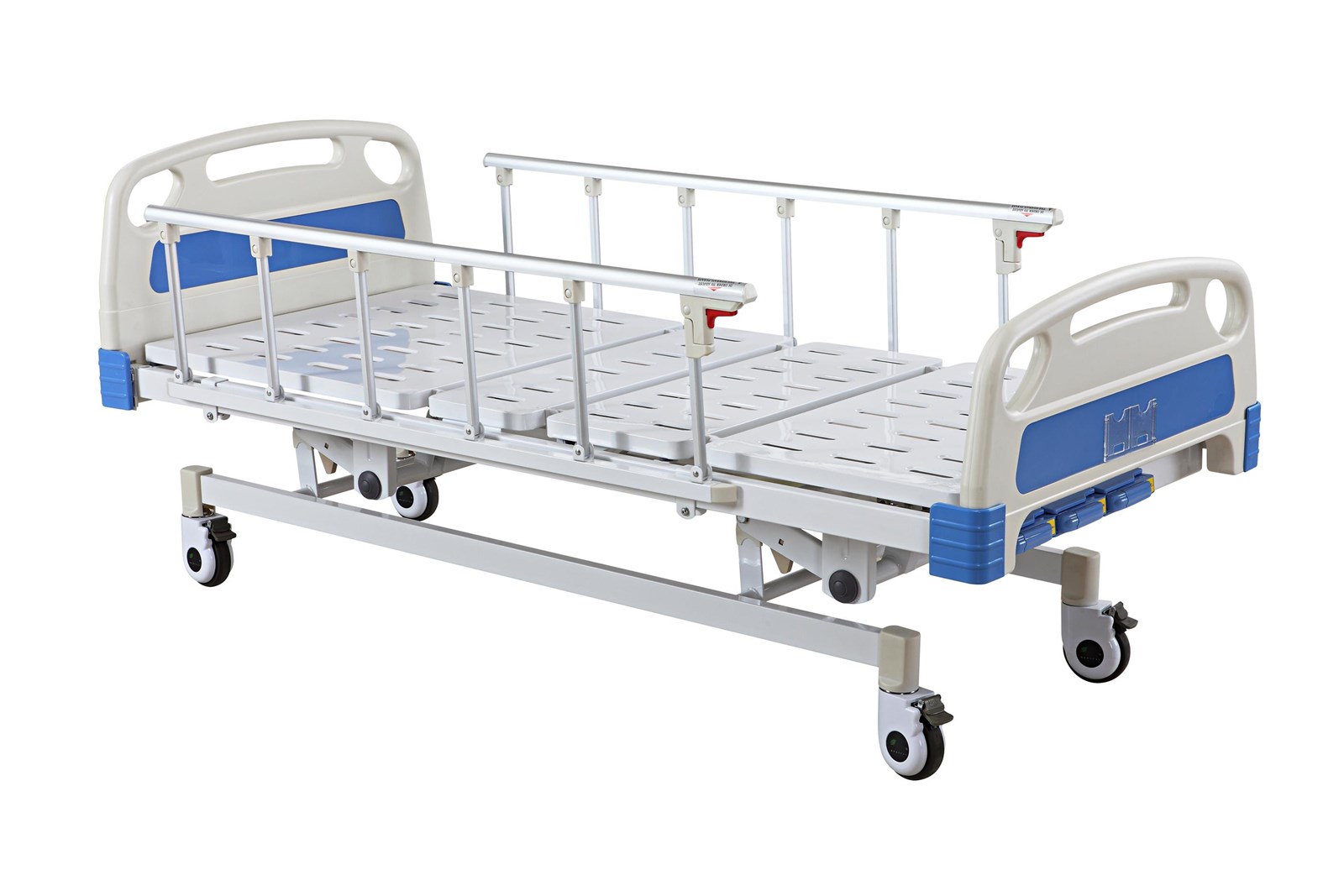 3 function manual crank bedHospital Bed
