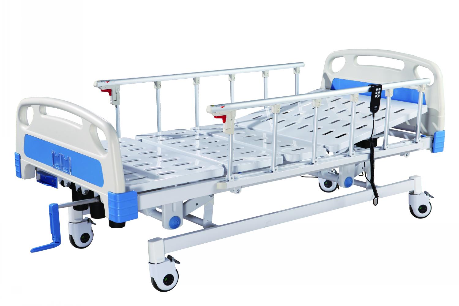 3 function semielectric Hospital Bed