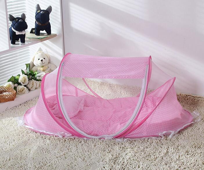 AMVIGOR New Fashion Baby Mosquito Nets