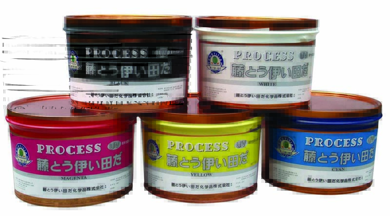 Offset UV printing ink Product
