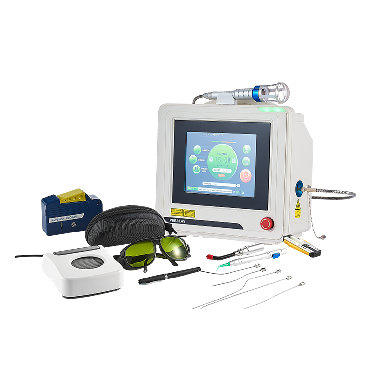 Professional best system portable cutter laser vein removal