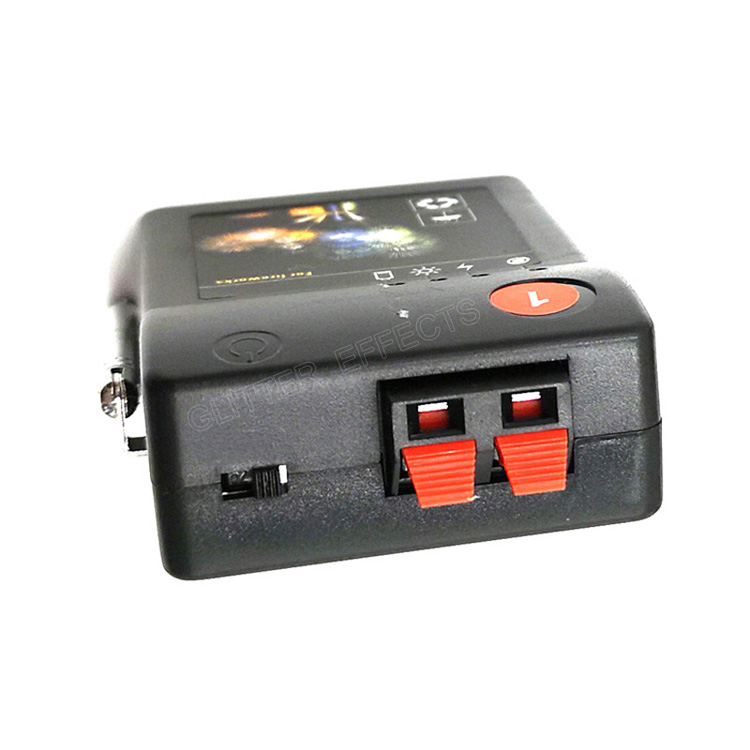 T10 Digital remote control 10 receiver firing system stage special effects pyro machine