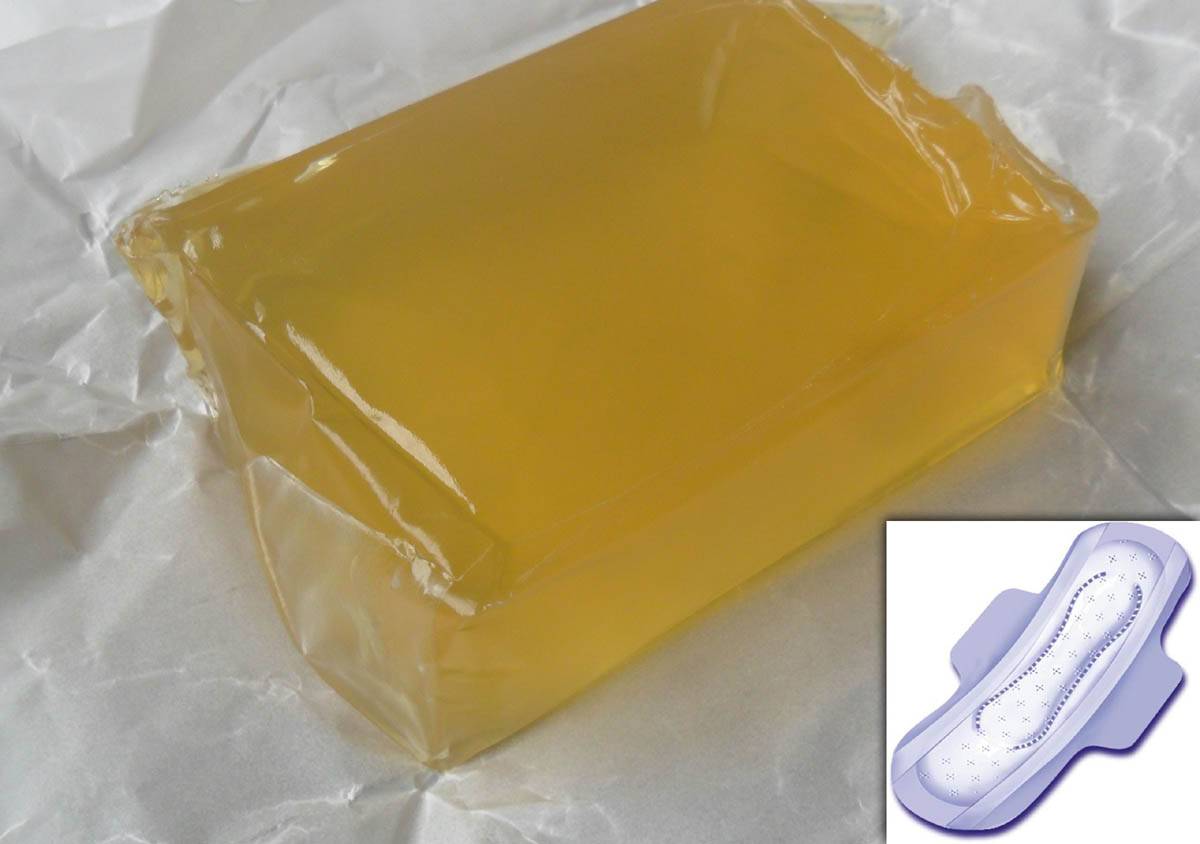 women sanitary towel hot melt adhesive