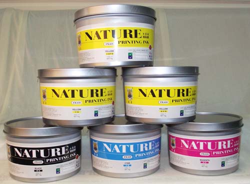 Sell Offset Printing Ink for Paper