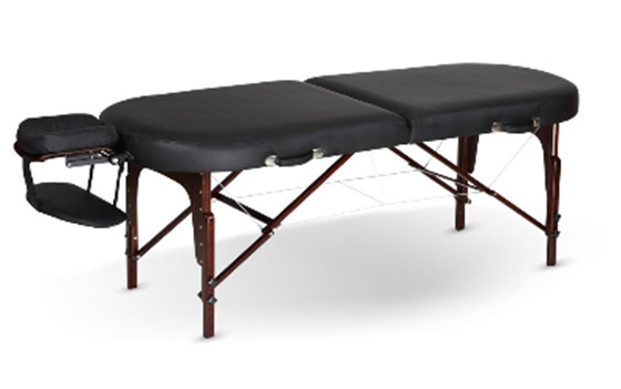 Wooden Massage Table, Portable Massage Table